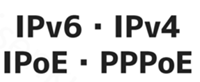 IPv4,IPv6